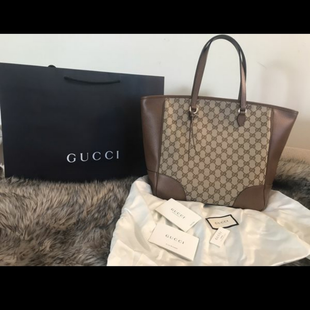 Gucci Bree Large Tote